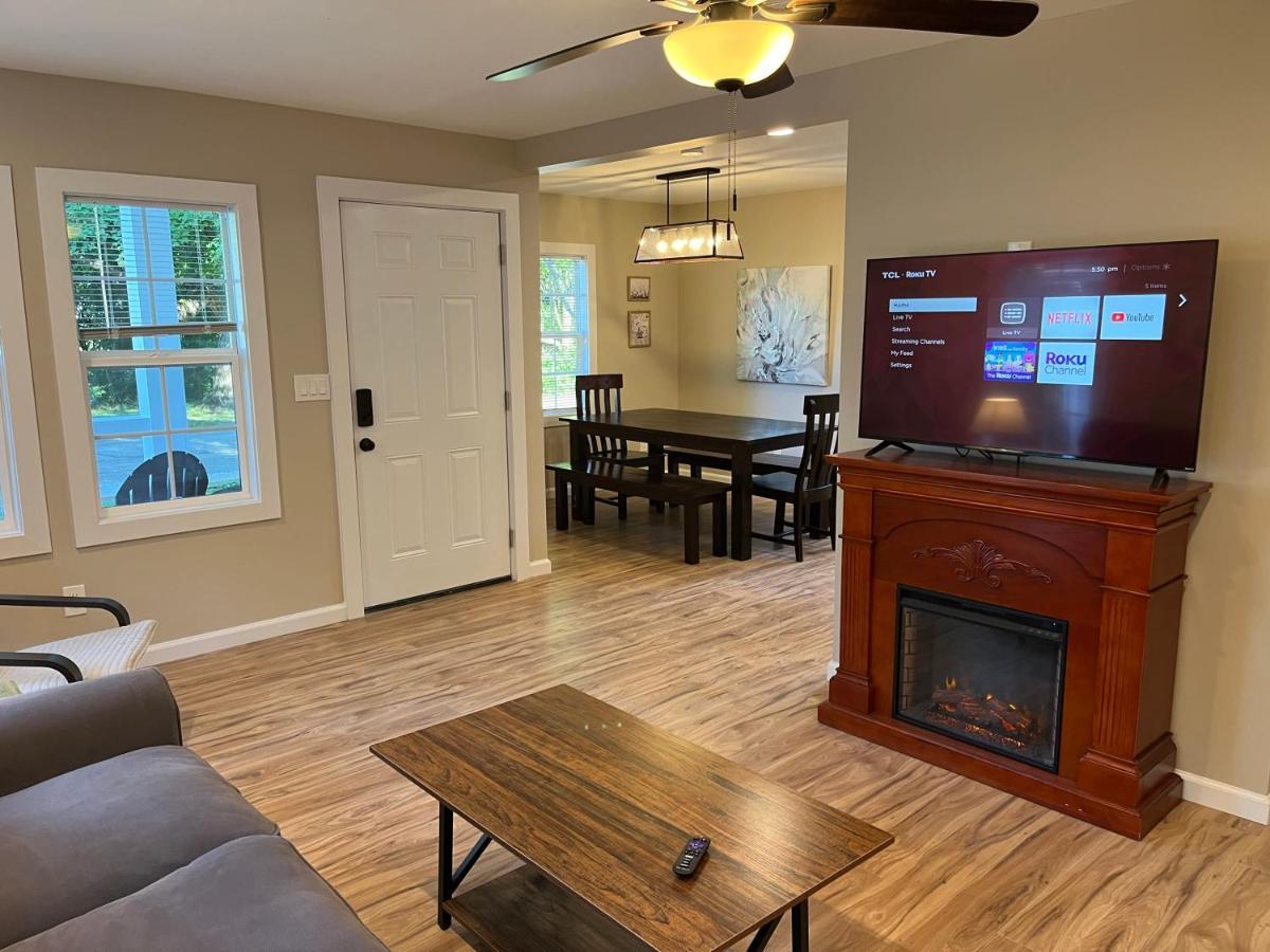 Wilson Two Bedroom House In Historic Loveland Extérieur photo