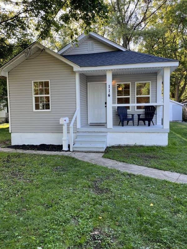 Wilson Two Bedroom House In Historic Loveland Extérieur photo