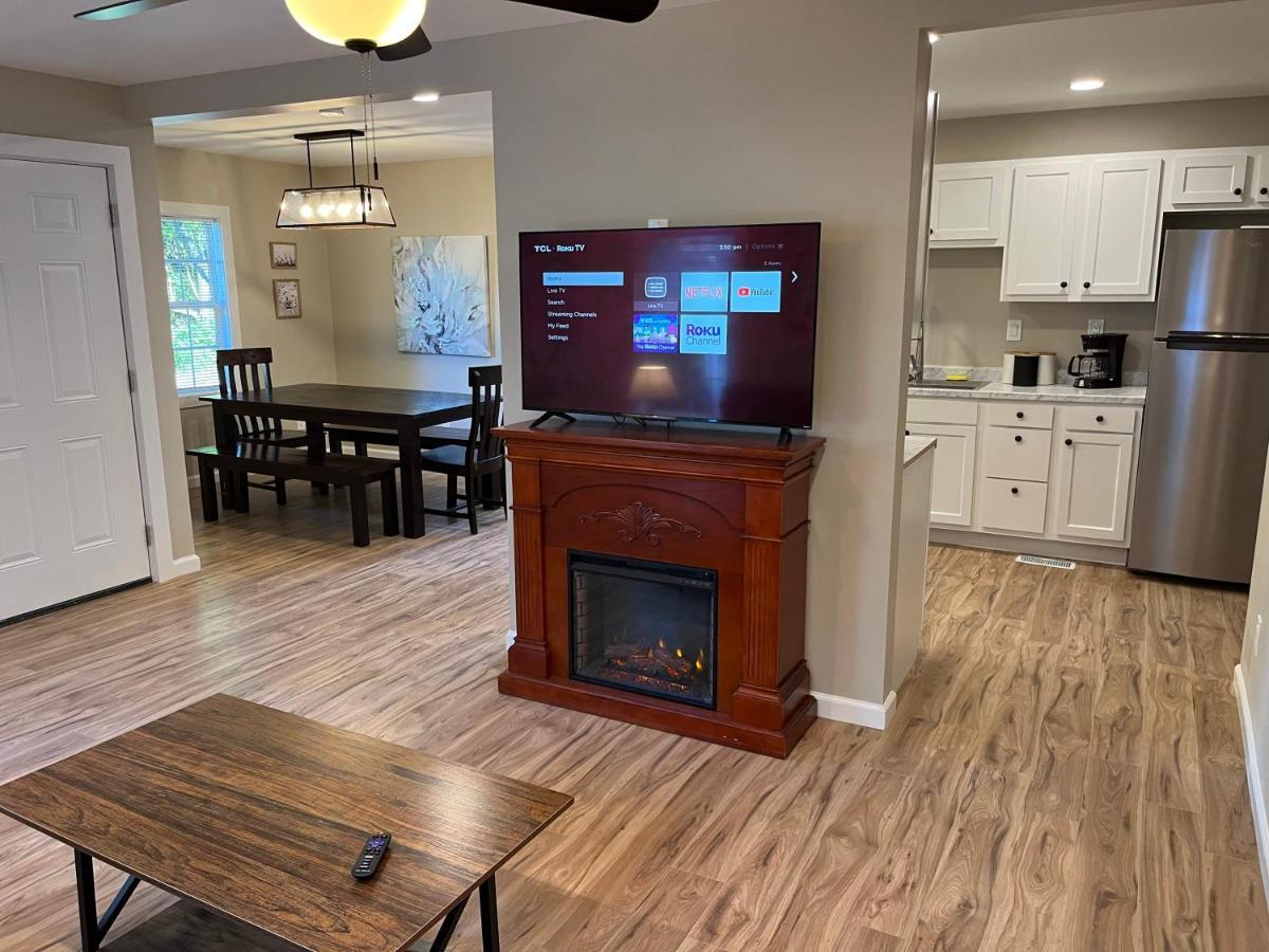 Wilson Two Bedroom House In Historic Loveland Extérieur photo